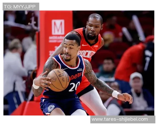 杜兰特仅得16分仍赢球！7中1后找回进攻统治力 5失误险遭快船要害反转