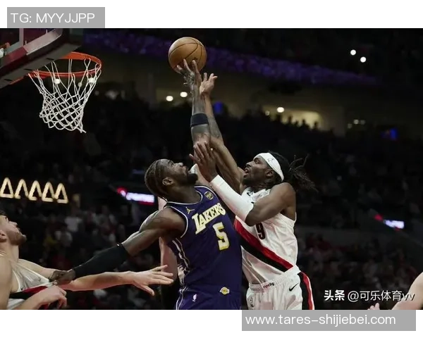 湖人123-115开拓者 球员点评：3人满分，5人及格，克内克特低迷